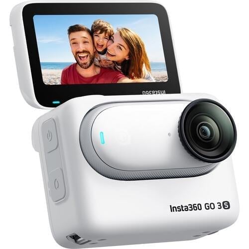 Insta360 GO 3S Standart Bundle 128GB (Arctic White)