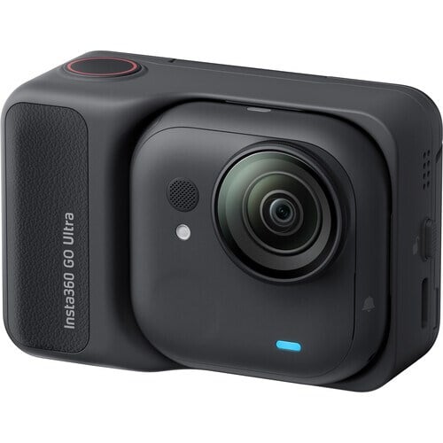 Insta360 GO Ultra Creator Bundle (Siyah)