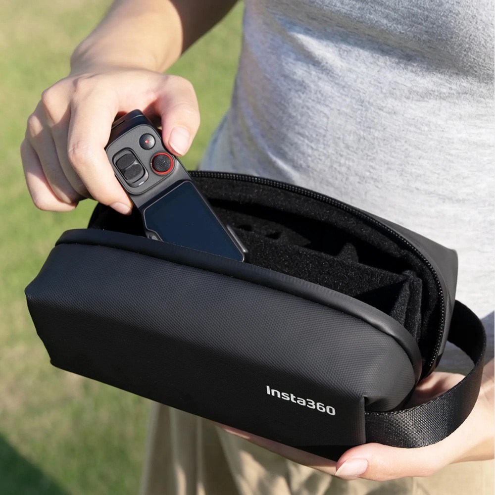 Insta360 Luna Ultra Carry Bag Black