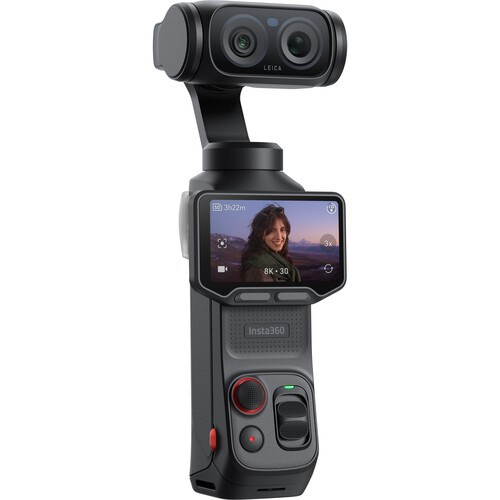 Insta360 Luna Ultra Standard Combo (Cosmic Black)