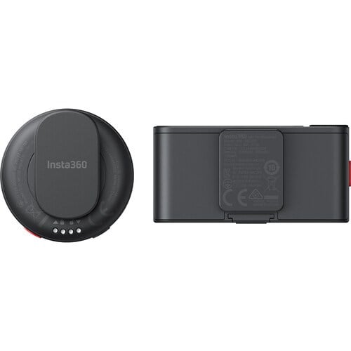 Insta360 Mic Pro Mikrofon (Tek Kişilik)