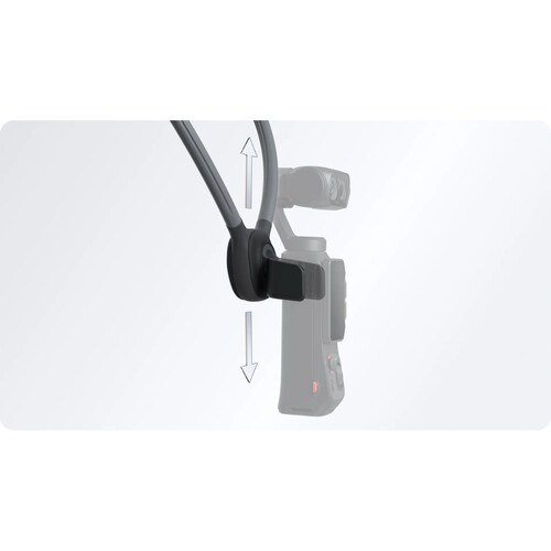 Insta360 Neck Mount (Luna Ultra)
