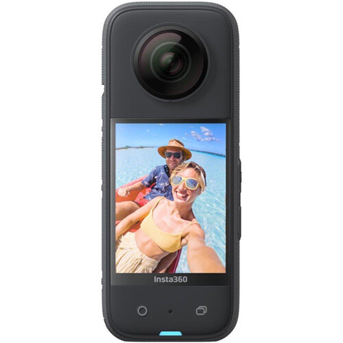 Insta360 X3 360° Kamera Snow Kit