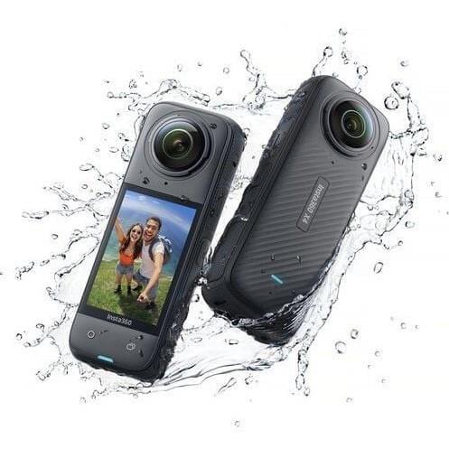 Insta360 X4 360° 8K Kamera