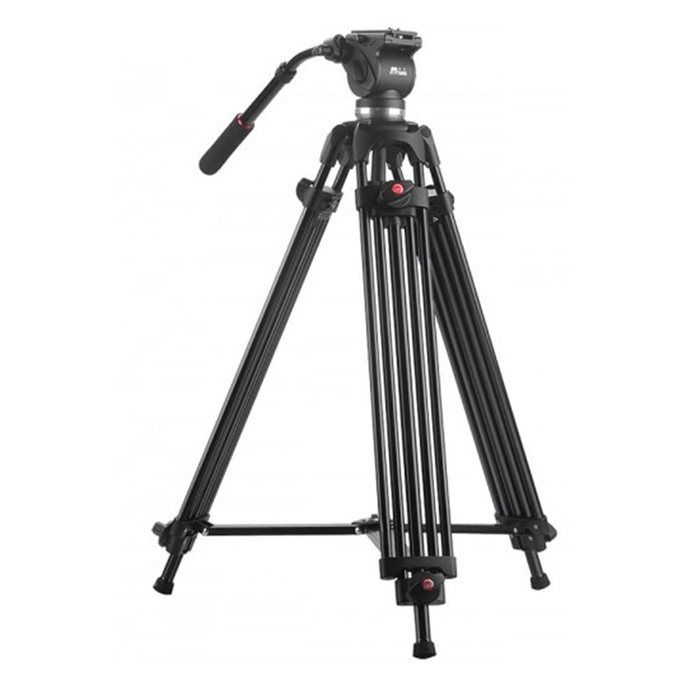 Jieyang 0508A Kit Video Tripod (Taşıma Çantalı)