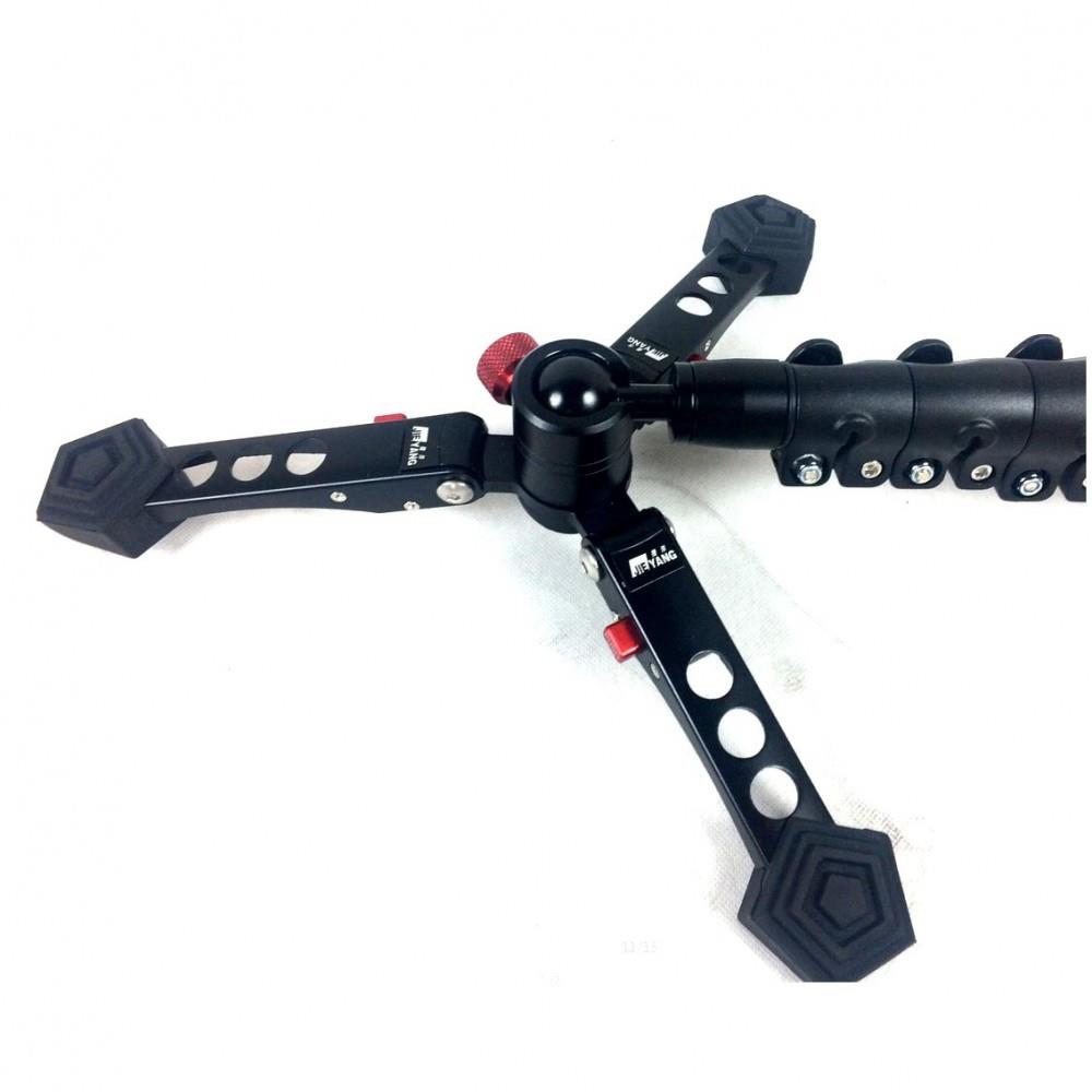 JİEYANG  JY0518B Video Mandallı Monopod