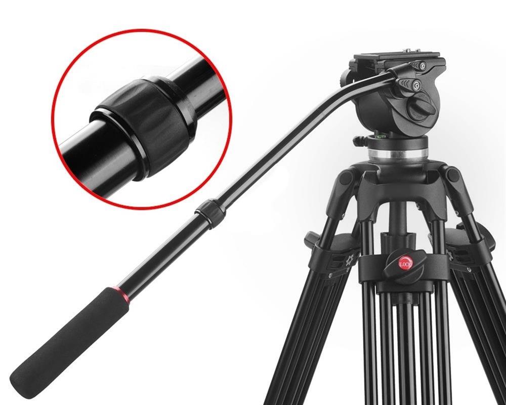 Jieyang JY0606A  Video Tripod Kiti