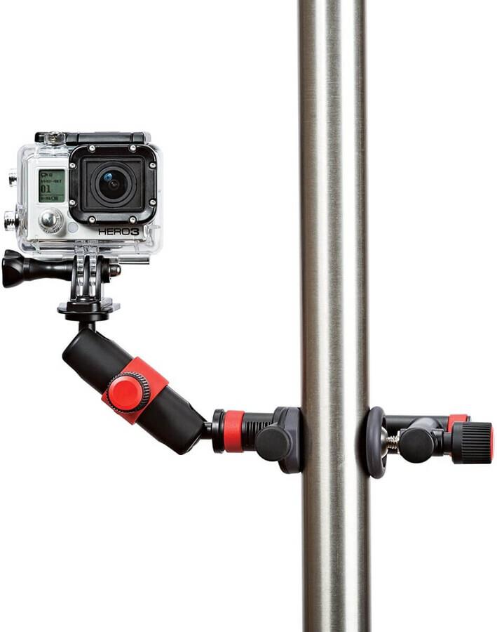 JOBY Action Clamp with Locking Arm
