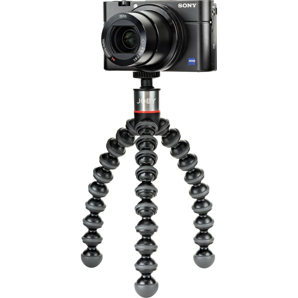 Joby GorillaPod 1K Kit Ahtapot Esnek Mini Tripod