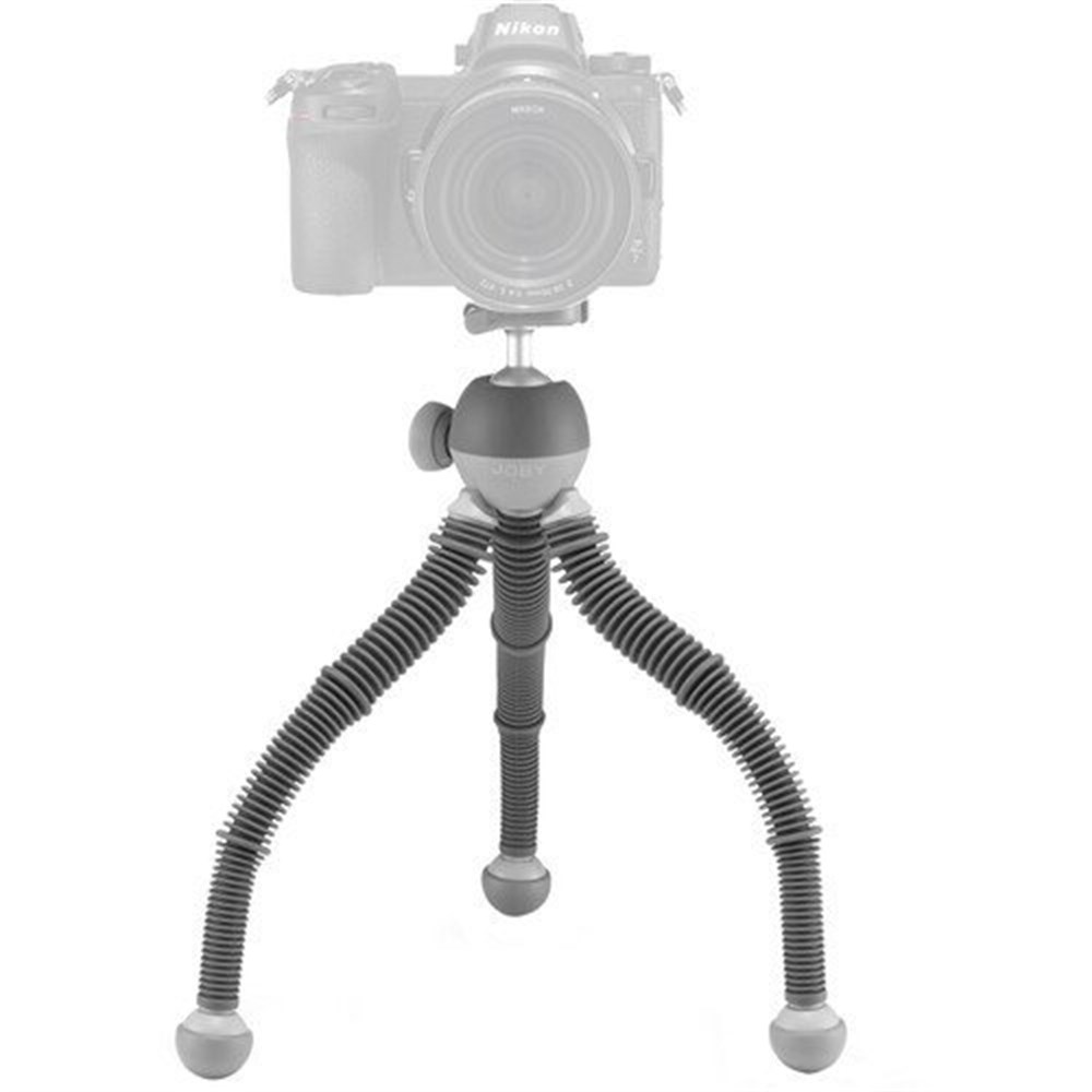 Joby Podzilla Large Tabletop Tripod Gray