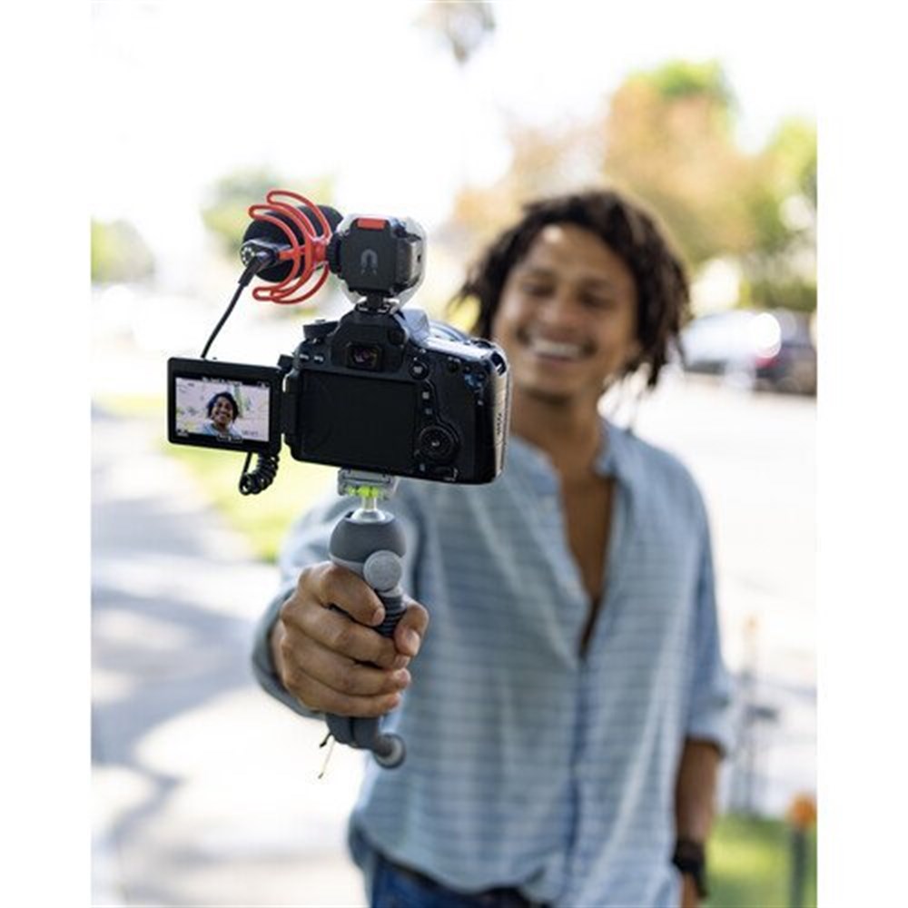 Joby Podzilla Large Tabletop Tripod Gray