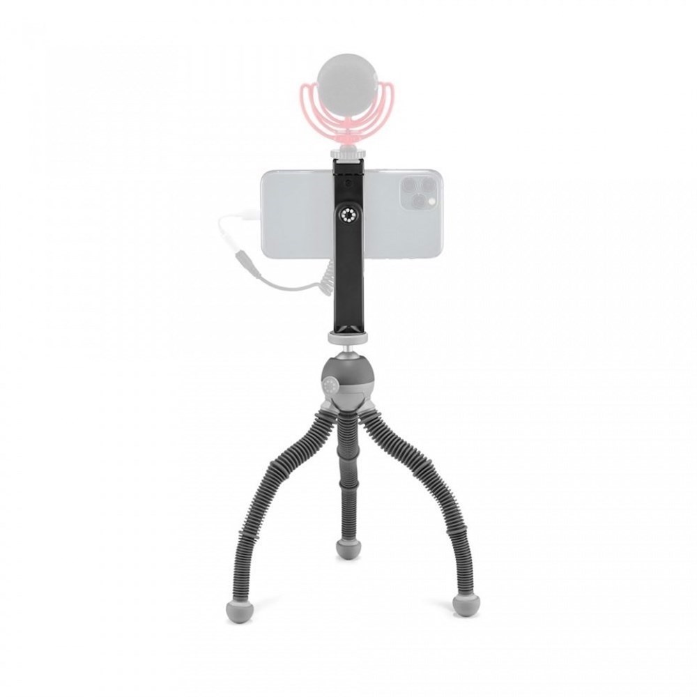 Joby Podzilla Medium Tabletop Tripod Kit Kırmızı