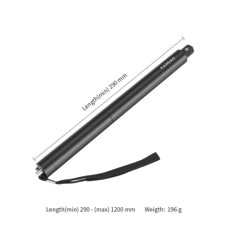 Kandao 120cm Selfie Stick