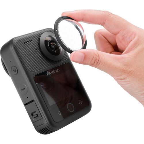 Kandao Lens Koruyucu (QooCam 3 Serisi İçin)