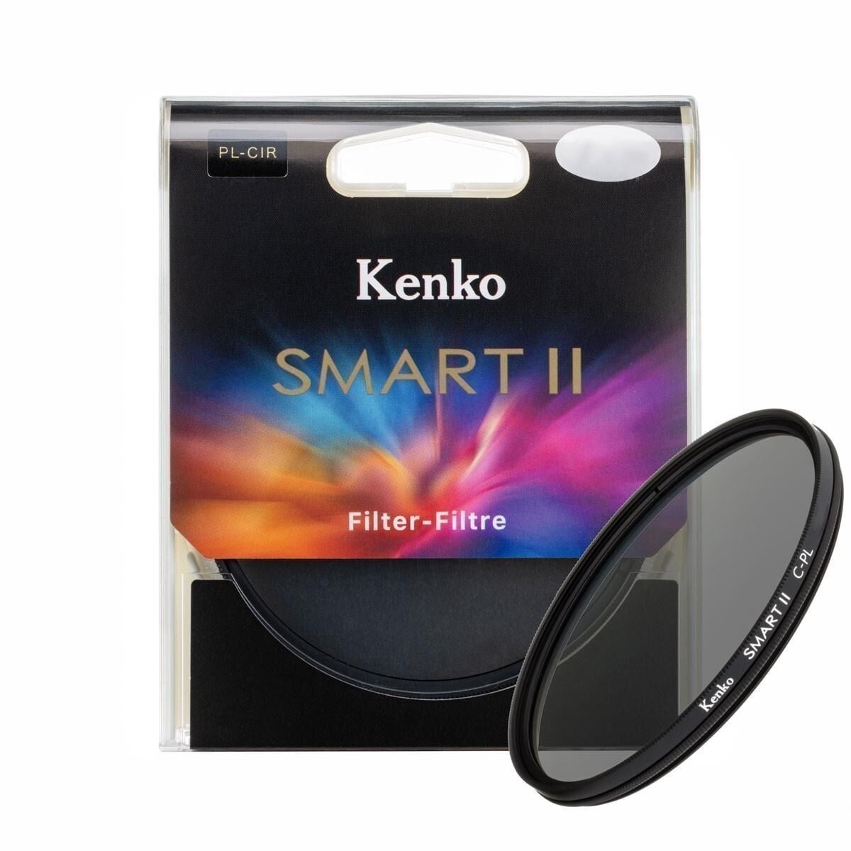 Kenko 82 mm Smart II Circular Polarize Filtre