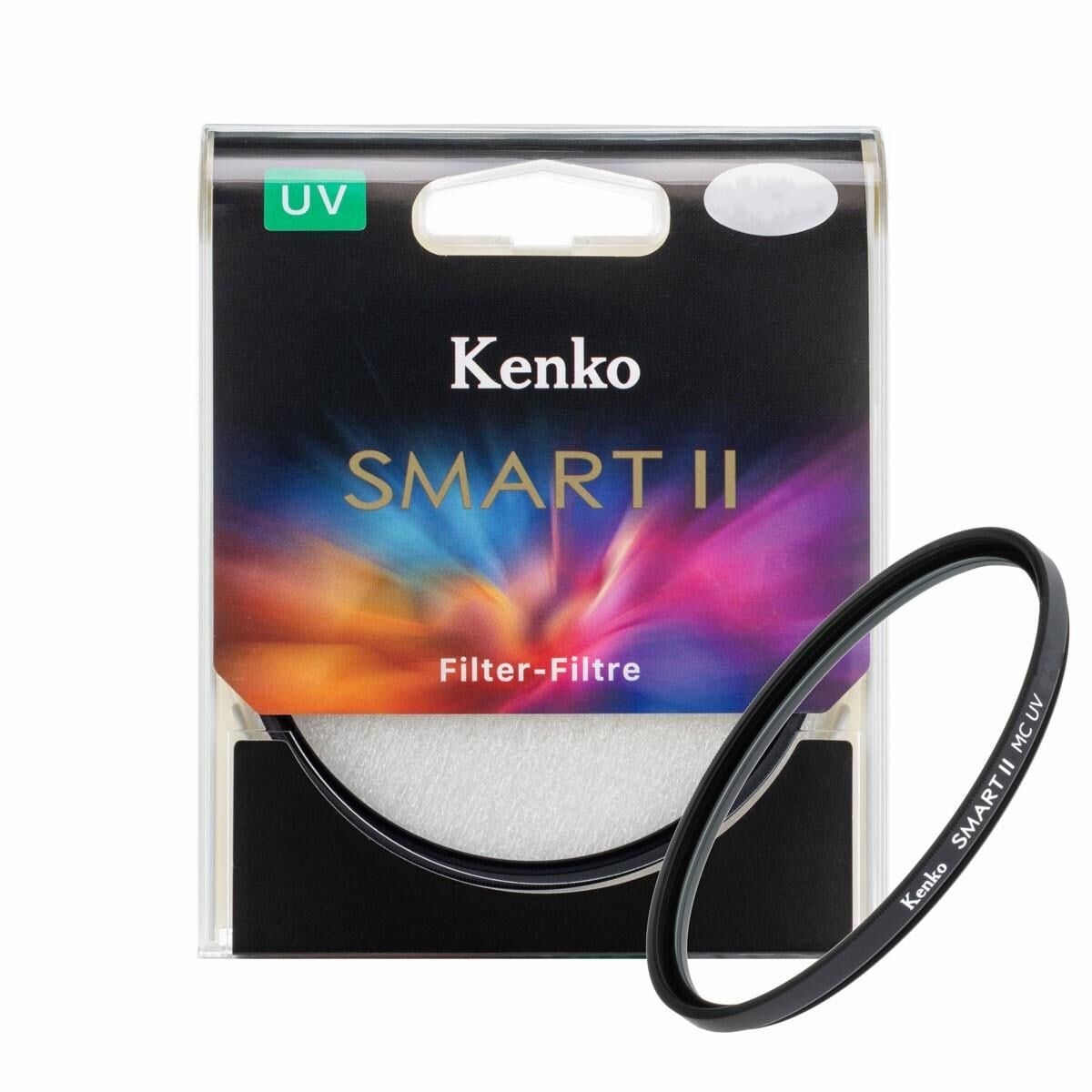 Kenko 37 mm Smart II MC UV Filtre