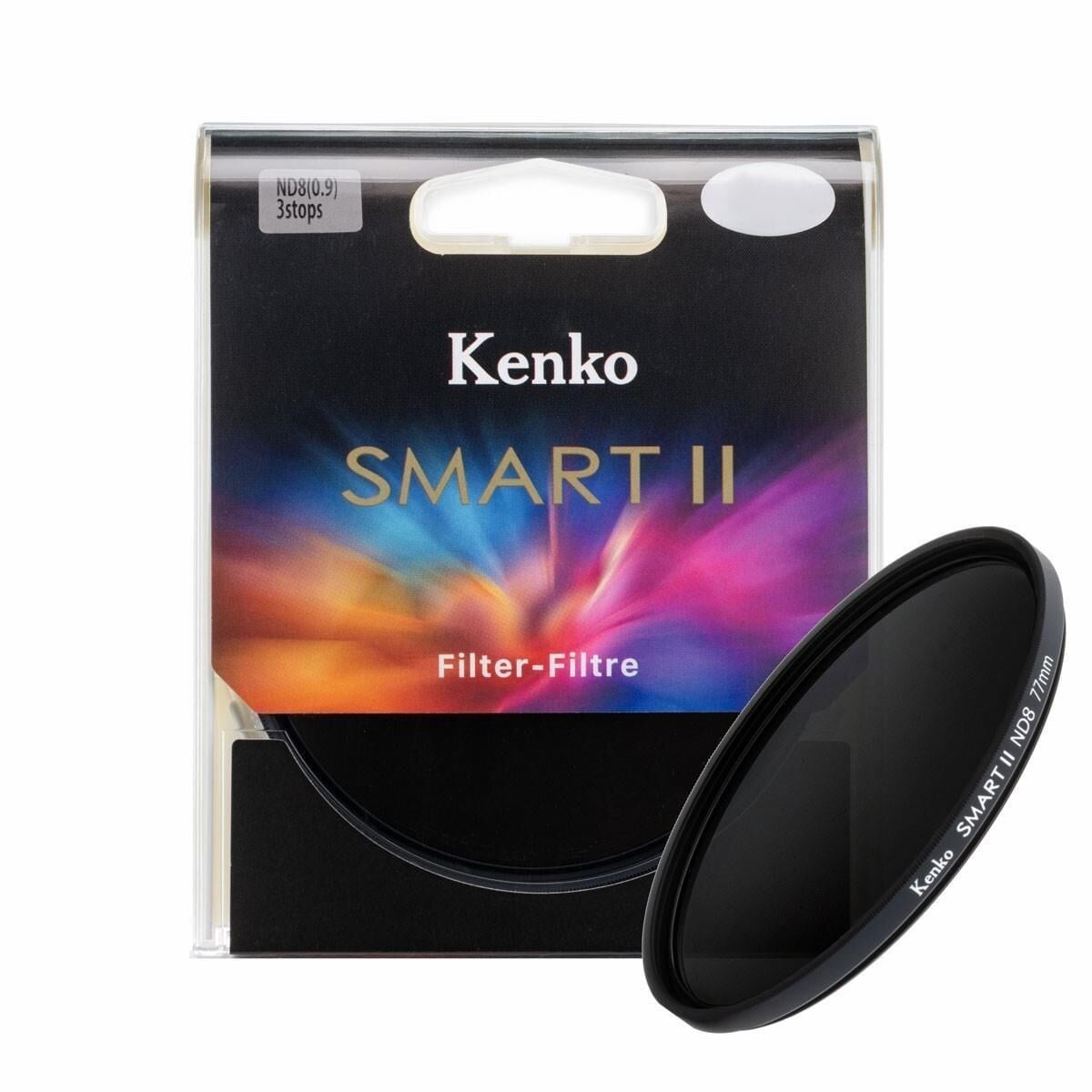 Kenko 43 mm Smart II ND8 Filtre