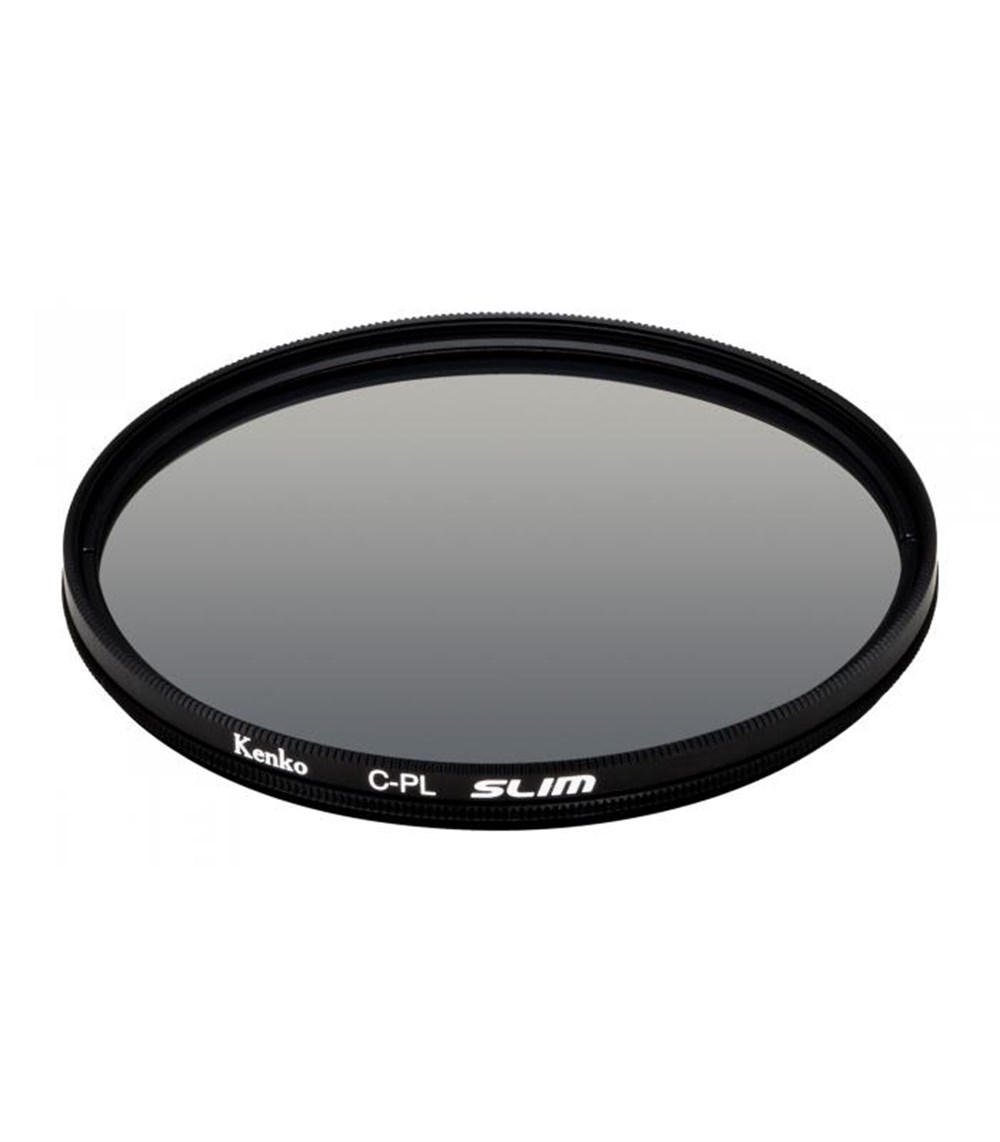 Kenko 40.5mm Slim Circular Polarize Filtre