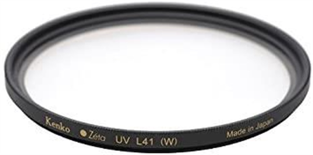 Kenko 58mm Zeta UV Filtre