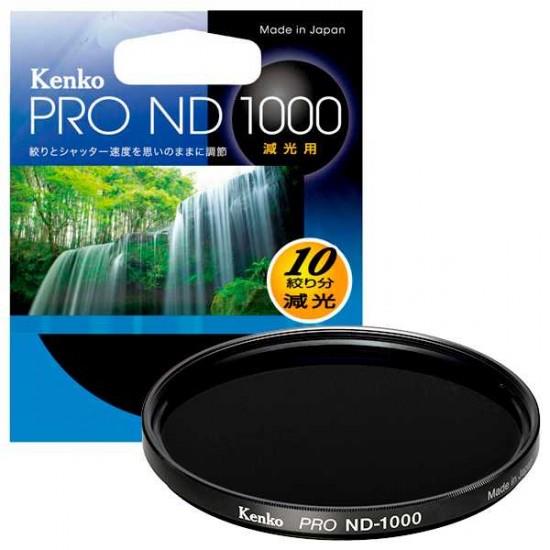 Kenko 82mm Pro ND1000 Filtre
