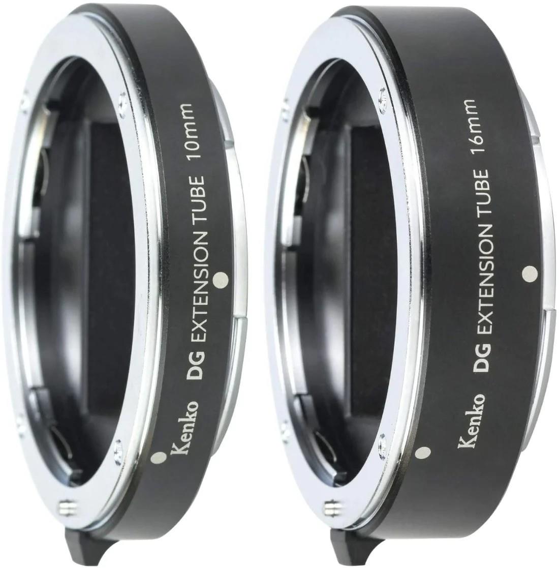 Kenko DG Extension Tüp Set Z-Mount-Nikon