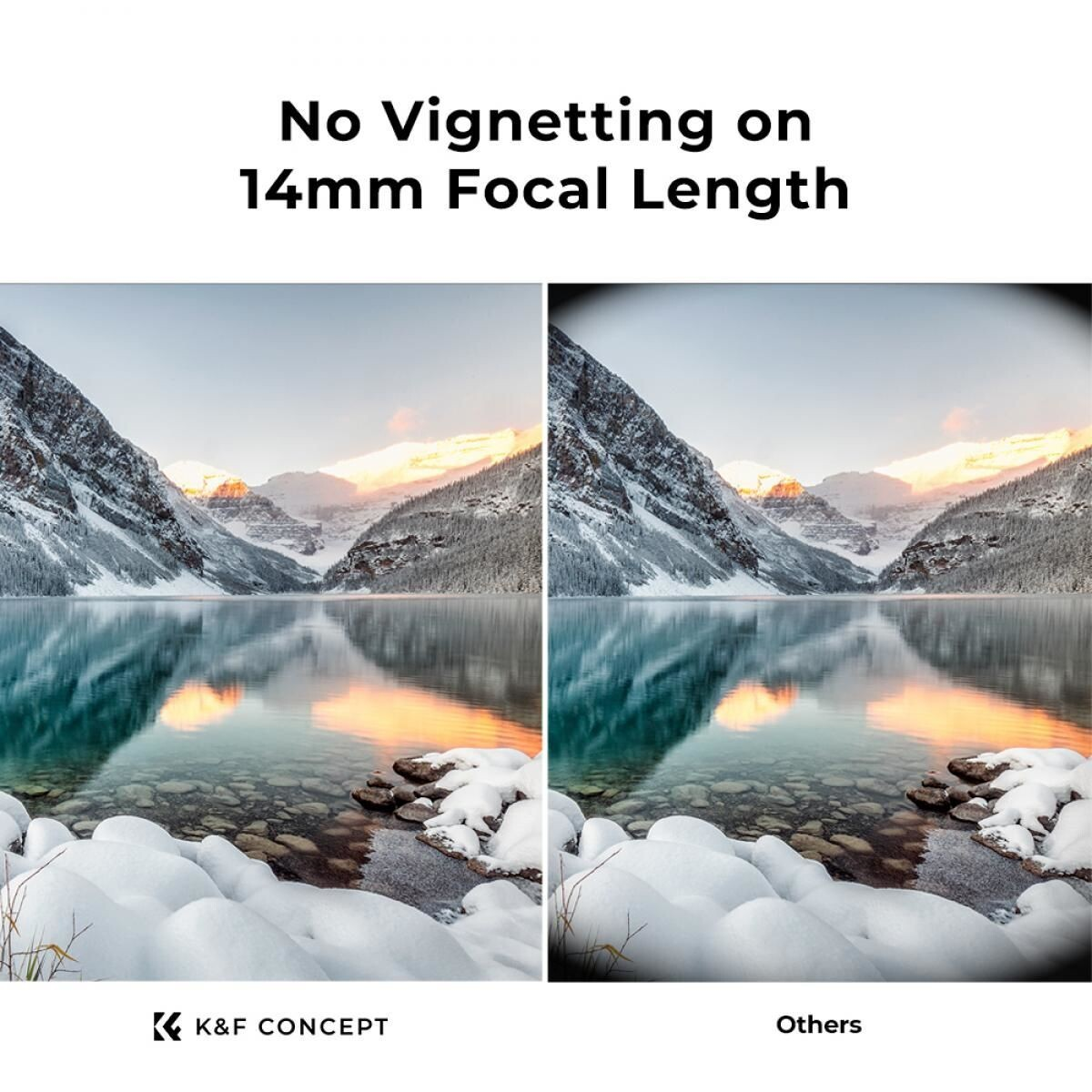 K&F Concept 72mm NANO-X MCR MC-UV 28 Çok Katmanlı Kaplamaya sahip Koruma Filtresi 8K Ultra HD