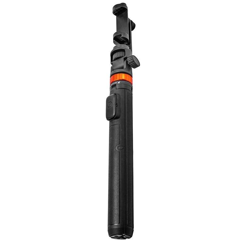 Kingjoy M080 Telefon Tutacaklı Uzaktan Kumandalı Selfie Tripod