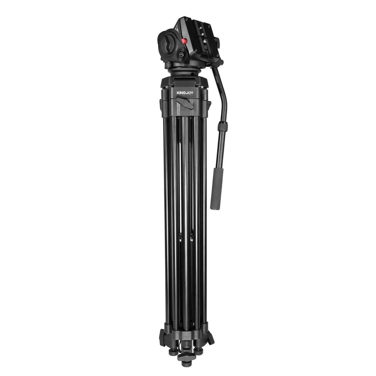 KINGJOY VT-2100L+VT3520 VIDEO TRIPOD