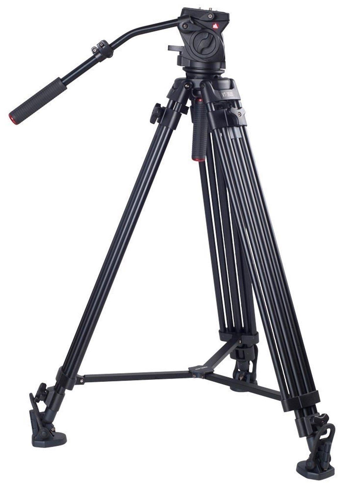 Kingjoy VT3500 Profesyonel Tripod (196cm)
