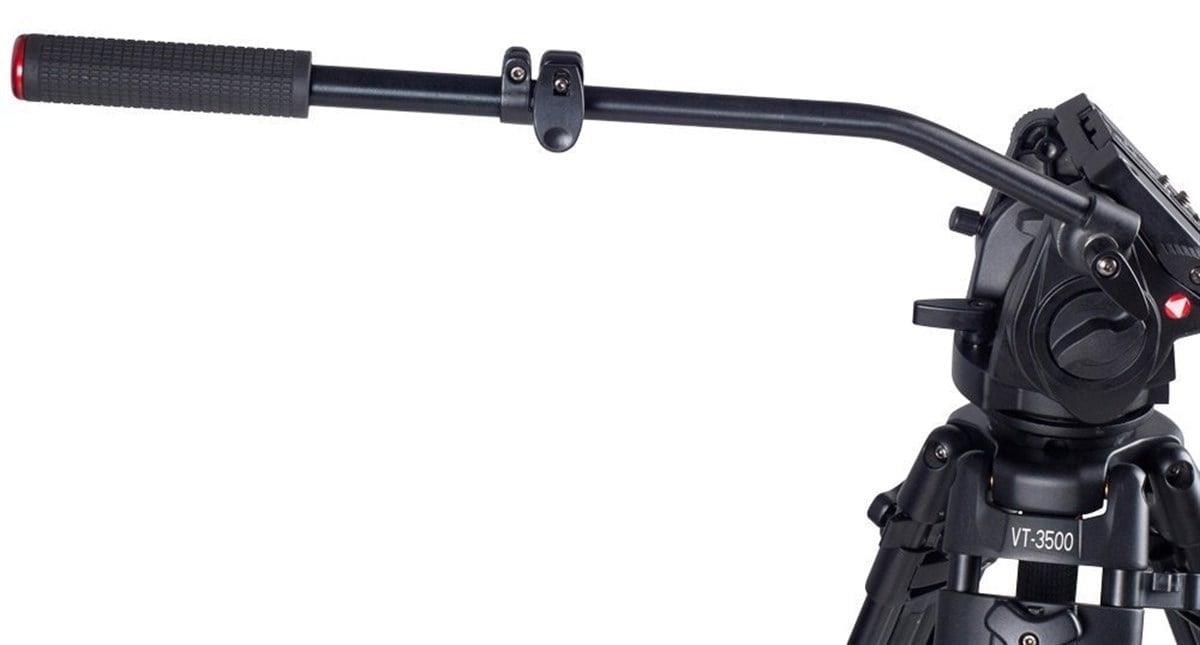 Kingjoy VT3500 Profesyonel Tripod (196cm)