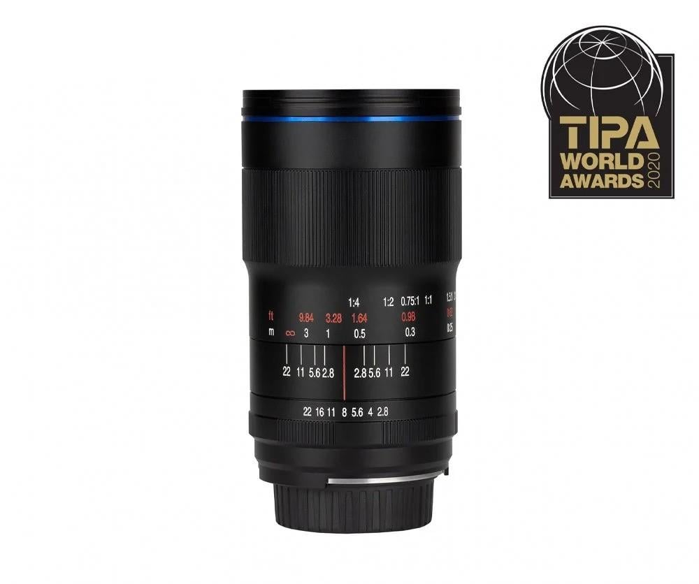 Laowa 100mm f/2.8 2:1 Ultra Macro Pro Sony FE Mount Lens