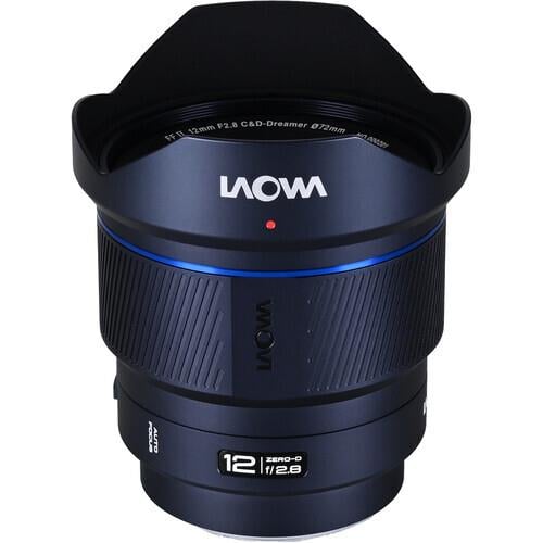 Laowa 12mm f/2.8 Lite Zero-D AF Lens (Sony E)