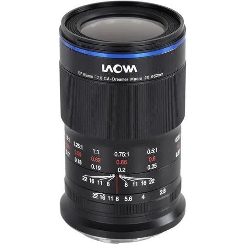 LAOWA 65MM F/2.8 2:1 ULTRA MACRO - FUJİ X