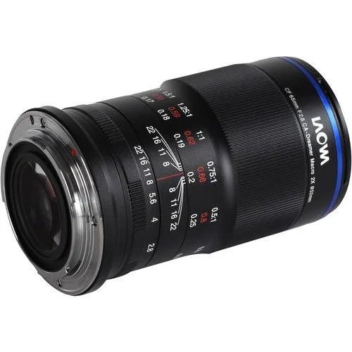 LAOWA 65MM F/2.8 2:1 ULTRA MACRO - FUJİ X