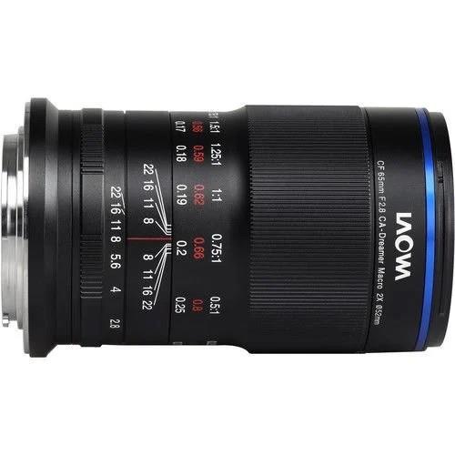 LAOWA 65MM F/2.8 2:1 ULTRA MACRO - FUJİ X