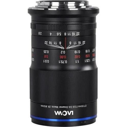LAOWA 65MM F/2.8 2:1 ULTRA MACRO - FUJİ X