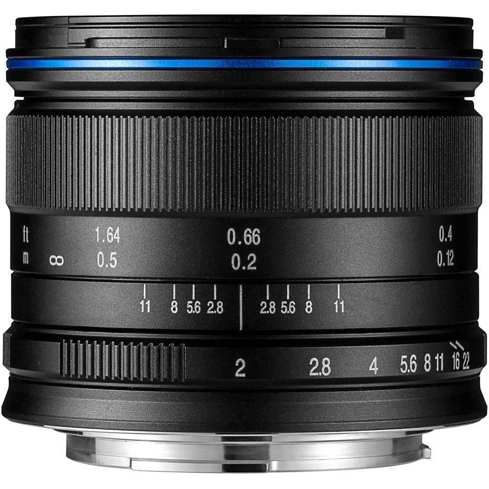 Laowa 7.5mm f2 MFT Lens Siyah (olympus)