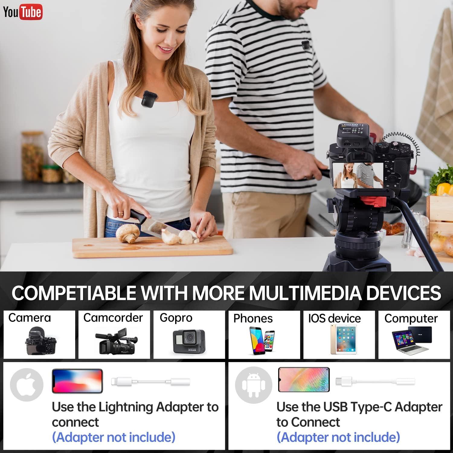 Lensgo TC7 Teleprompter