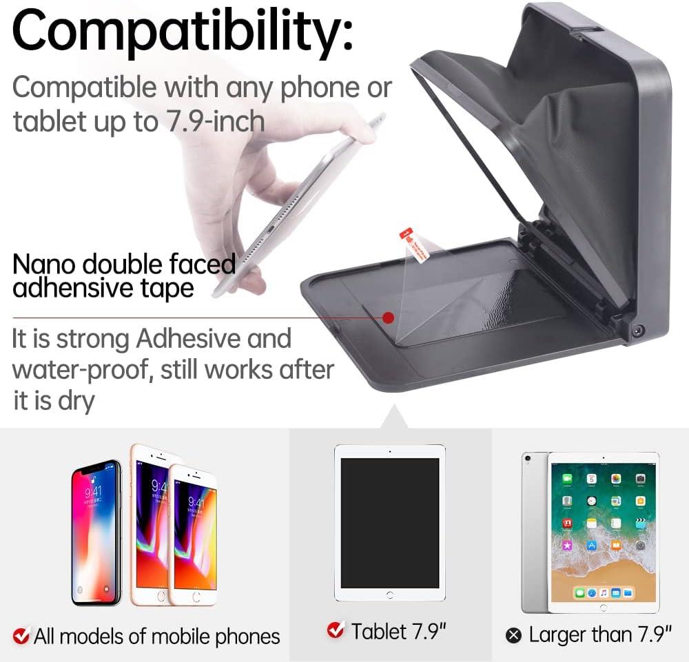 Lensgo TC7 Teleprompter