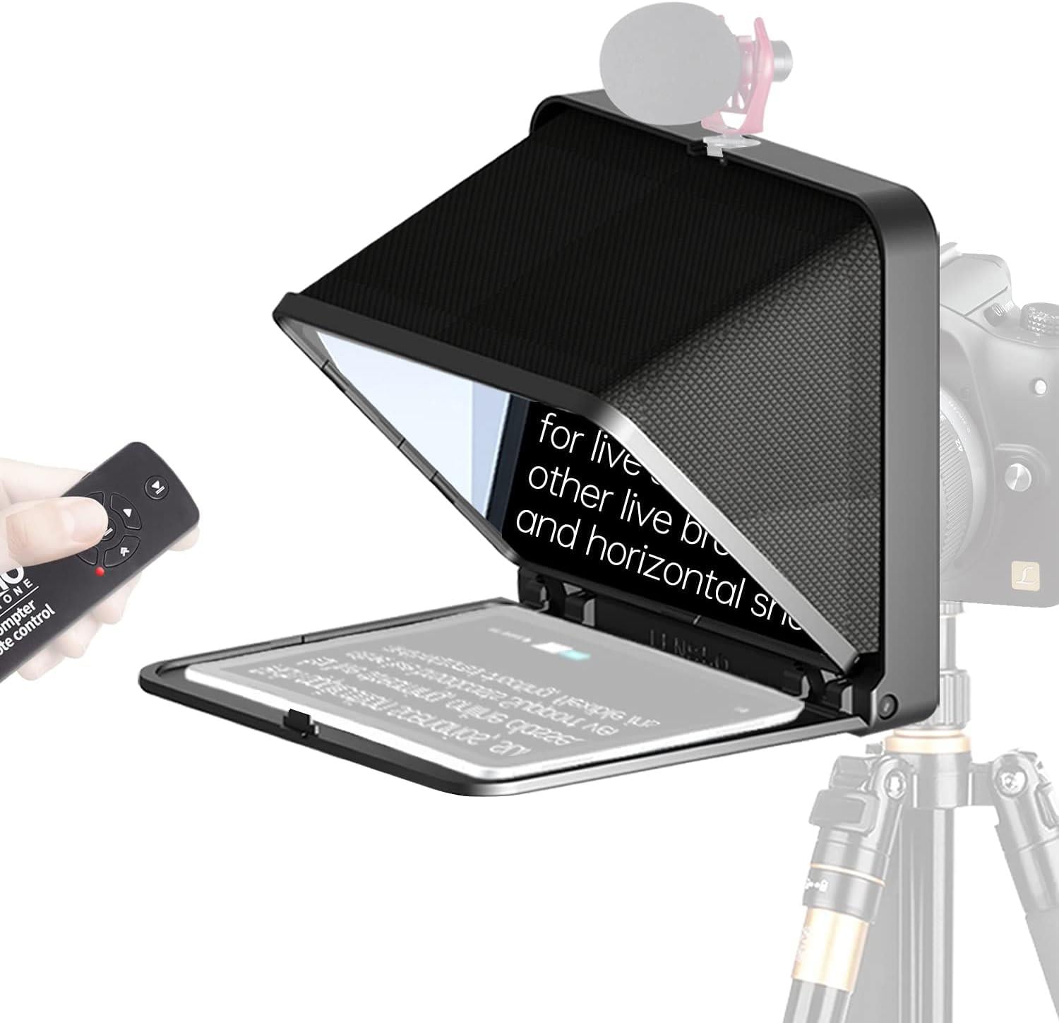 Lensgo TC7 Teleprompter