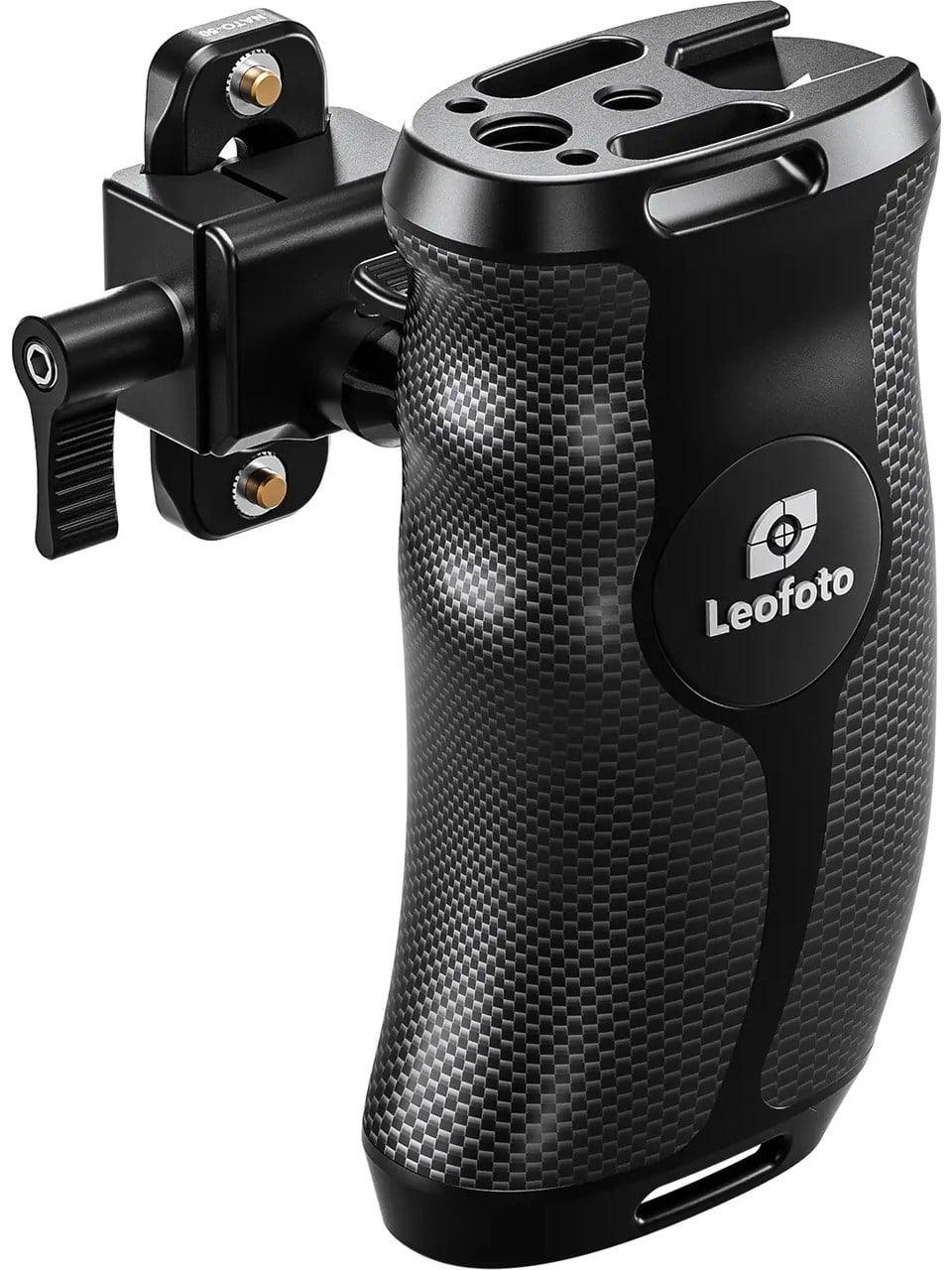 Leofoto Ch-5l Dönebilen Karbon Fiber Yan Tutma Kolu (Sol)