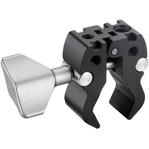 Leofoto MC-40 Çok Amaçlı Kelepçe Clamp