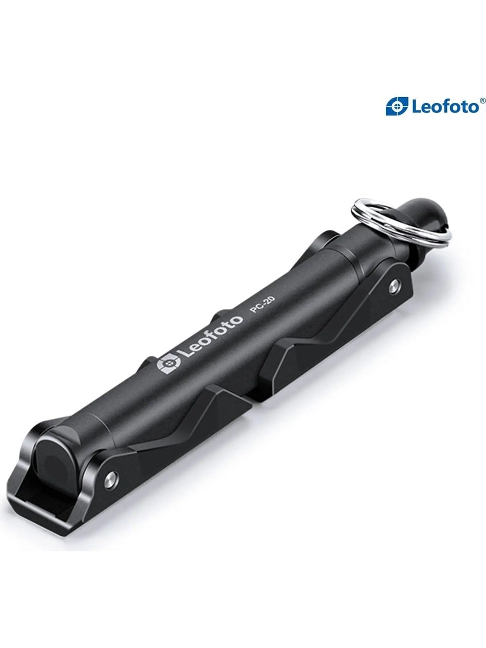 Leofoto Pc-20 Telefon Tutucu Siyah