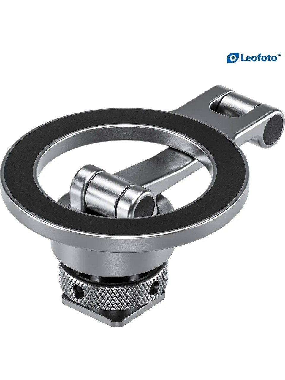 Leofoto Pm-03 Cold Shoe Manyetik Telefon Tutucu