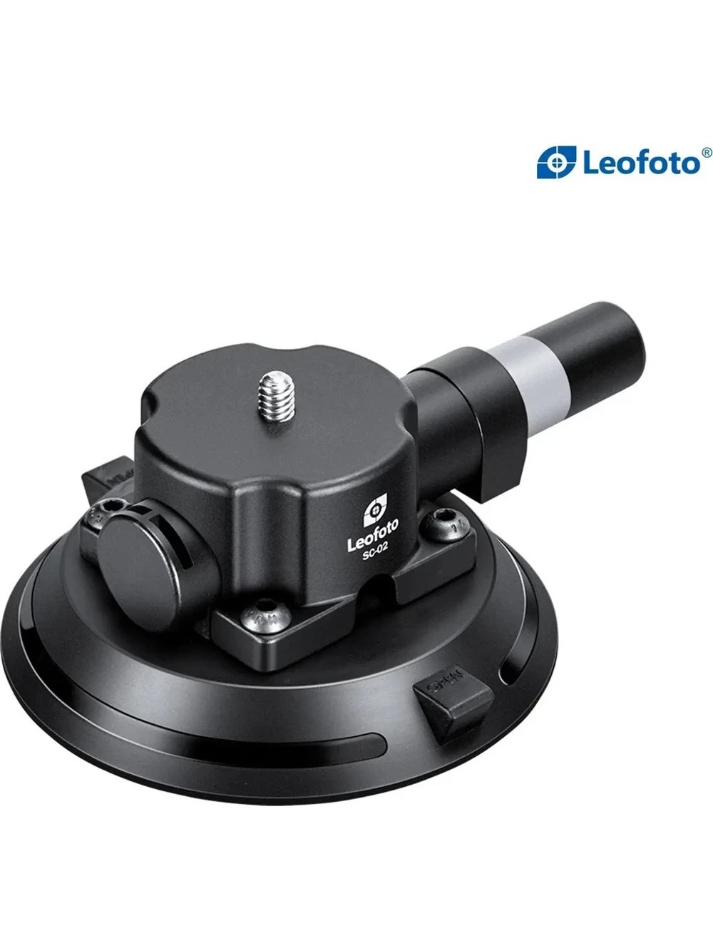 Leofoto Sc-02 Kit Telefon Vantuz Montaj Kiti