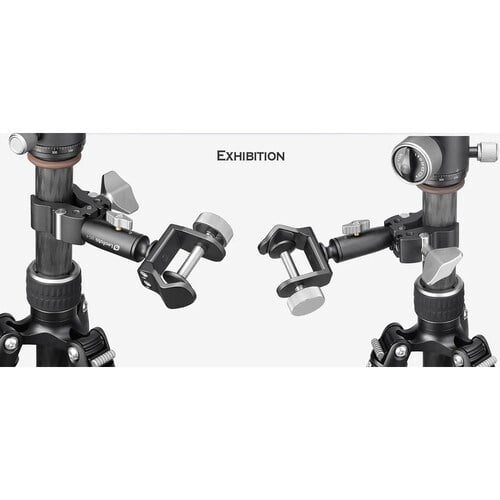 Leofoto UC-01 Şemsiye Kelepçesi Clamp