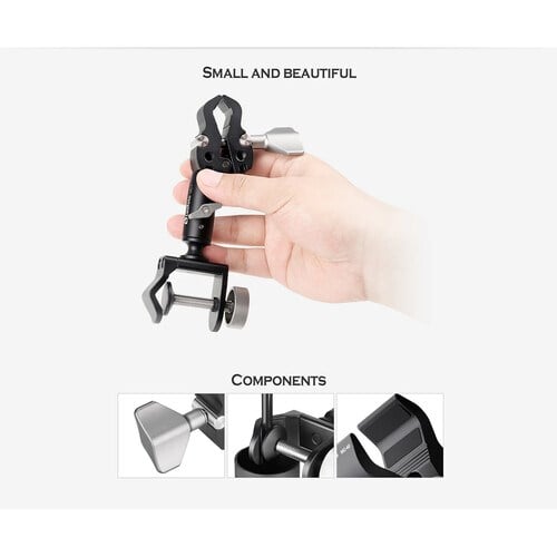 Leofoto UC-01 Şemsiye Kelepçesi Clamp