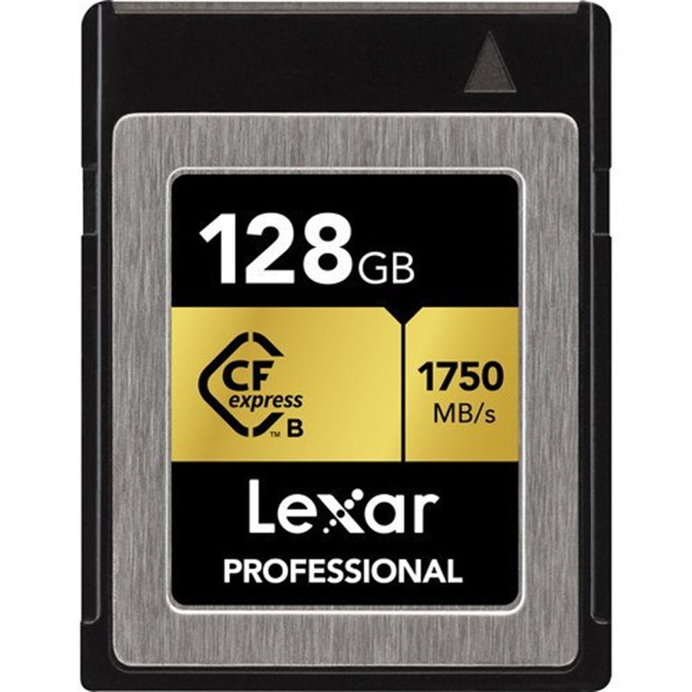 Lexar 128 GB Professional CFexpress Type-B
