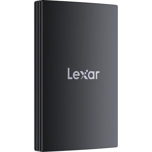 Lexar 1TB ARMOR 700 USB 3.2 Gen 2x2 Taşınabilir SSD (Siyah)