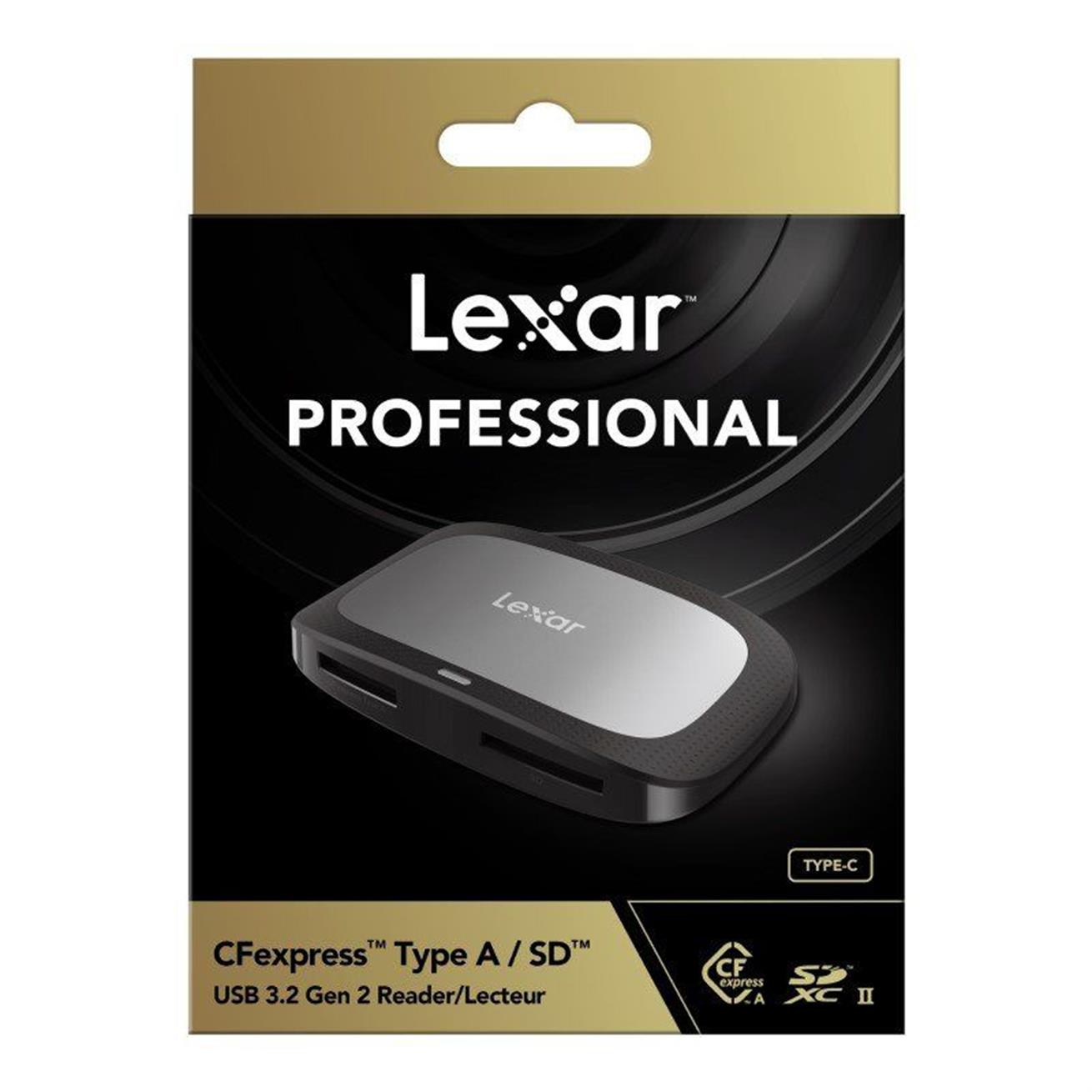 Lexar Cfexpress Reader Type A